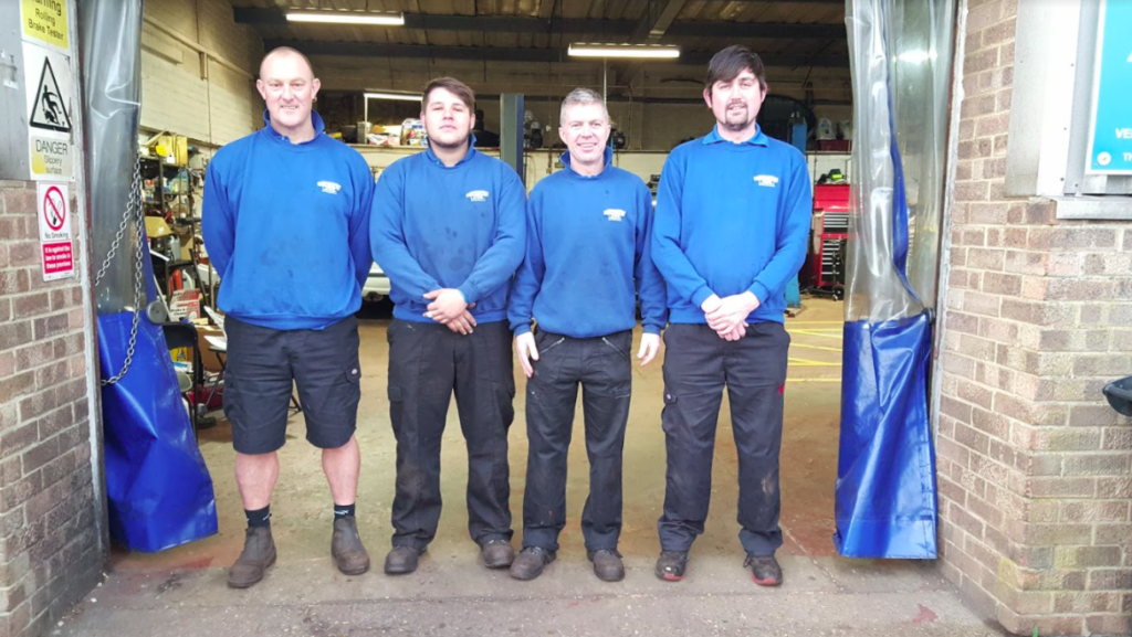 Contact Meakins & Son Garage CHICHESTER